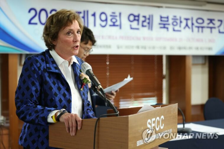 Activista de derechos de EE. UU. insta a realizar esfuerzos para enviar información externa a Corea del Norte