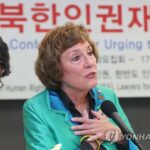 Activistas piden esfuerzos para el lanzamiento de la fundación de derechos humanos de NK