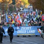 AfD de extrema derecha de Alemania espera un impulso en tiempos de crisis