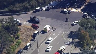 Al menos cinco personas han resultado heridas tras el tiroteo cerca de las escuelas en East Oakland, California.