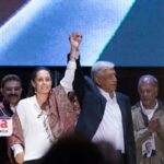 Alcaldesa de Ciudad de México sueña con convertirse en la primera mujer presidenta de México