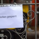 Alemania: Desodorante en aerosol vinculado a explosión en baño público