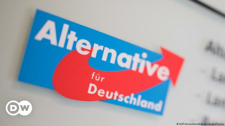 Alemania: Fiscales allanan la sede de la extrema derecha AfD