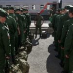 Alemania muestra su voluntad de acoger a los rusos que huyen del servicio militar obligatorio en Ucrania