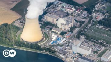 Alemania planea mantener en funcionamiento 2 centrales nucleares