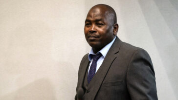 Alto líder rebelde centroafricano en juicio en la CPI |  The Guardian Nigeria Noticias