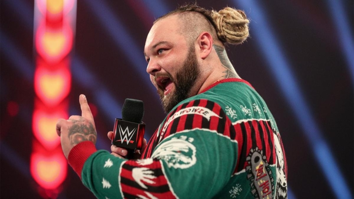 Aparentemente, la estrella de la WWE está cambiando de imagen y Bray Wyatt puede estar involucrado
