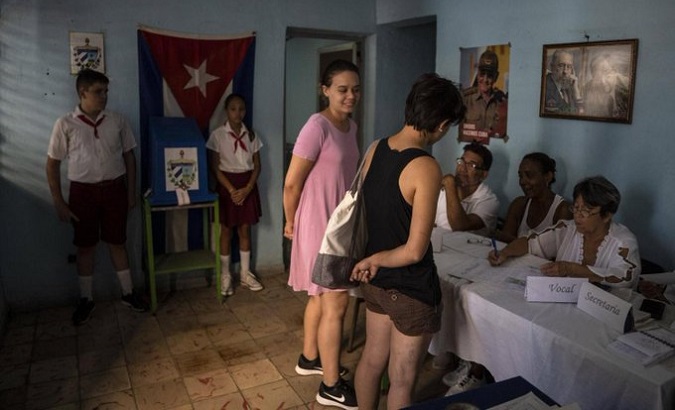 Aprueban en referéndum nuevo Código de Familia de Cuba