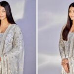 'Apsara of Bollywood' Aishwarya Rai se ve elegante en blanco en sus últimas fotos, los fanáticos reaccionan