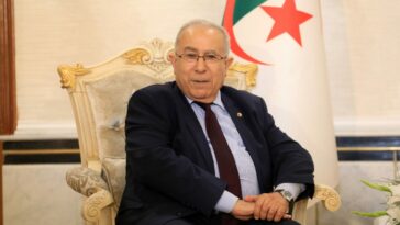 Argelia pide que Palestina sea miembro de pleno derecho de la ONU