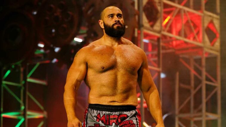 Asesino de rumores sobre el posible regreso de Miro a la WWE, por qué ciertos nombres quieren dejar AEW