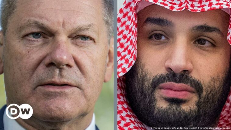 Asociación problemática: ¿Cómo debería trabajar Alemania con Arabia Saudita?