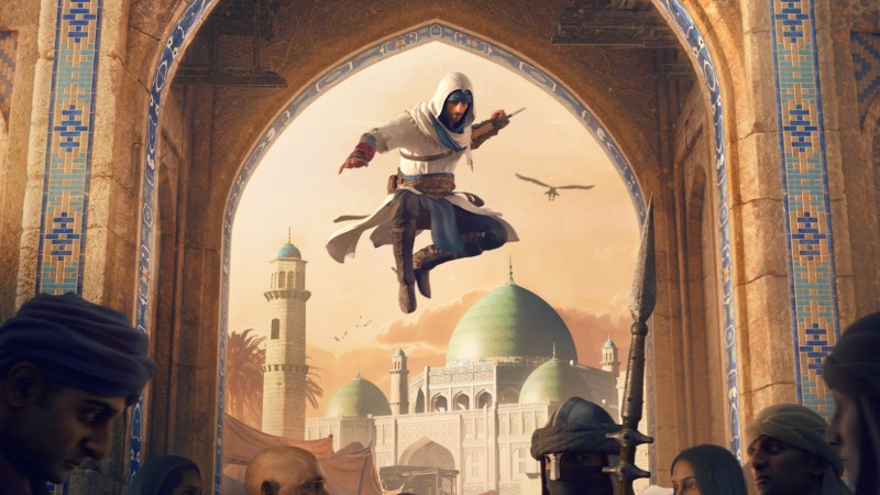 Assassin's Creed Mirage es real y Ubisoft tiene más para compartir al respecto la próxima semana
