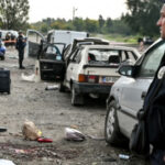 Ataque al convoy humanitario en Zaporizhzhia: Rusia mata a 26 personas, hiere a 85 más