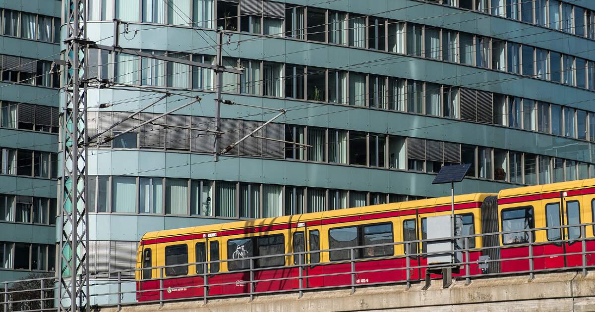 Berlín aprueba billete de 29 euros para transporte público ilimitado en zonas AB
