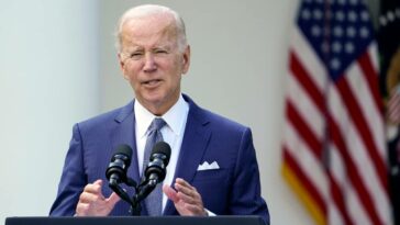 Biden mantiene el objetivo de EE. UU. para la admisión de refugiados en 1,25 lakh