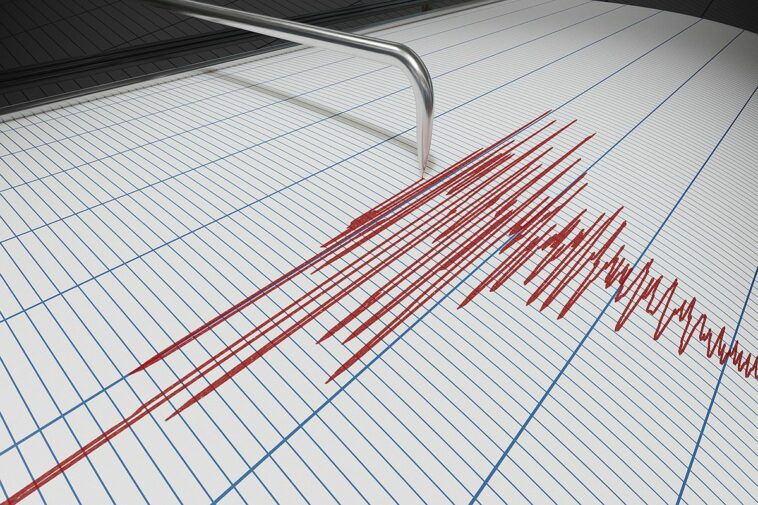 Bien, ¿por qué hay tantos terremotos en México?