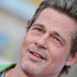 Brad Pitt se une a la creciente lista de celebridades con líneas de cuidado de la piel