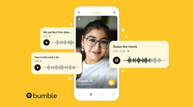 ¿Qué es y cómo funciona la app de citas Bumble?
