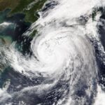 CNA explica: todo lo que necesita saber sobre tifones y huracanes