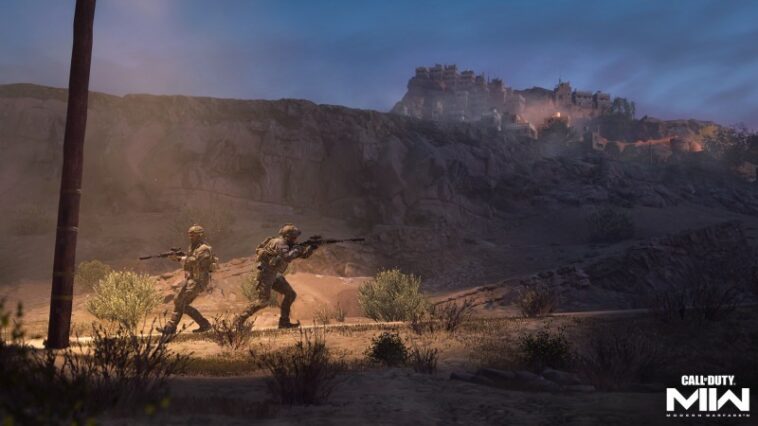 Call of Duty: Modern Warfare II, Call of Duty: Warzone, Call of Duty: Warzone Mobile Preview - Nuevos detalles sobre los cambios en el modo multijugador y Warzone 2.0 - Game Informer