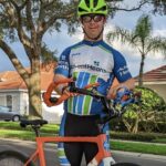 Chris Nikic se dirige a Kona, aspira a convertirse en la primera persona con síndrome de Down en completar el Campeonato Mundial de Ironman
