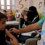 Cifra de muertos por cólera en Siria sube a 29