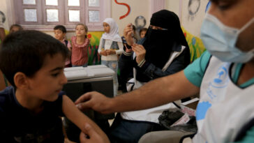 Cifra de muertos por cólera en Siria sube a 29