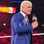 Cody Rhodes de WWE explica por qué los médicos no le dan un cronograma para su regreso al ring