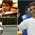 Cómo un Roger Federer impetuoso se convirtió en un campeón elegante, tranquilo y controlado