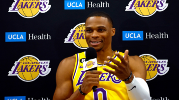 Conclusiones del día de prensa de los Lakers: Pelinka dispuesto a intercambiar selecciones de primera ronda;  Westbrook destaca profesionalismo