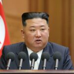 Corea del Norte dispara un misil balístico antes de la visita del vicepresidente de EE. UU. Harris a Seúl