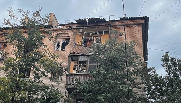 Cuatro civiles heridos en el bombardeo ruso de Kramatorsk
