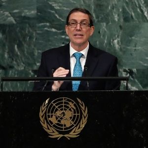 Cuba rechaza imposición de sanciones unilaterales contra Rusia