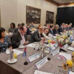 Cuba se compromete a fortalecer la cooperación iberoamericana