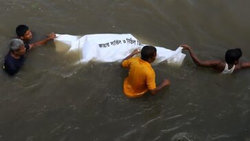 Desastre del ferry en Bangladesh: culpa al hacinamiento, decenas de muertos