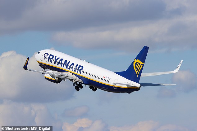 Un hombre británico ha sido arrestado después de tocar a una extraña sentada a su lado en un vuelo de Ryanair de Liverpool a Mallorca.