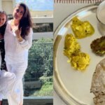 Días después del cumpleaños, Kareena Kapoor se reúne con Karisma Kapoor para el 'día de comida de Maharashtrian'.  ver fotos