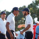 EE. UU. extiende su liderazgo en la Presidents Cup - Noticias de golf |  Revista de golf