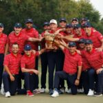 EE.UU. gana la Presidents Cup 17.5-12.5 - Noticias de golf |  Revista de golf