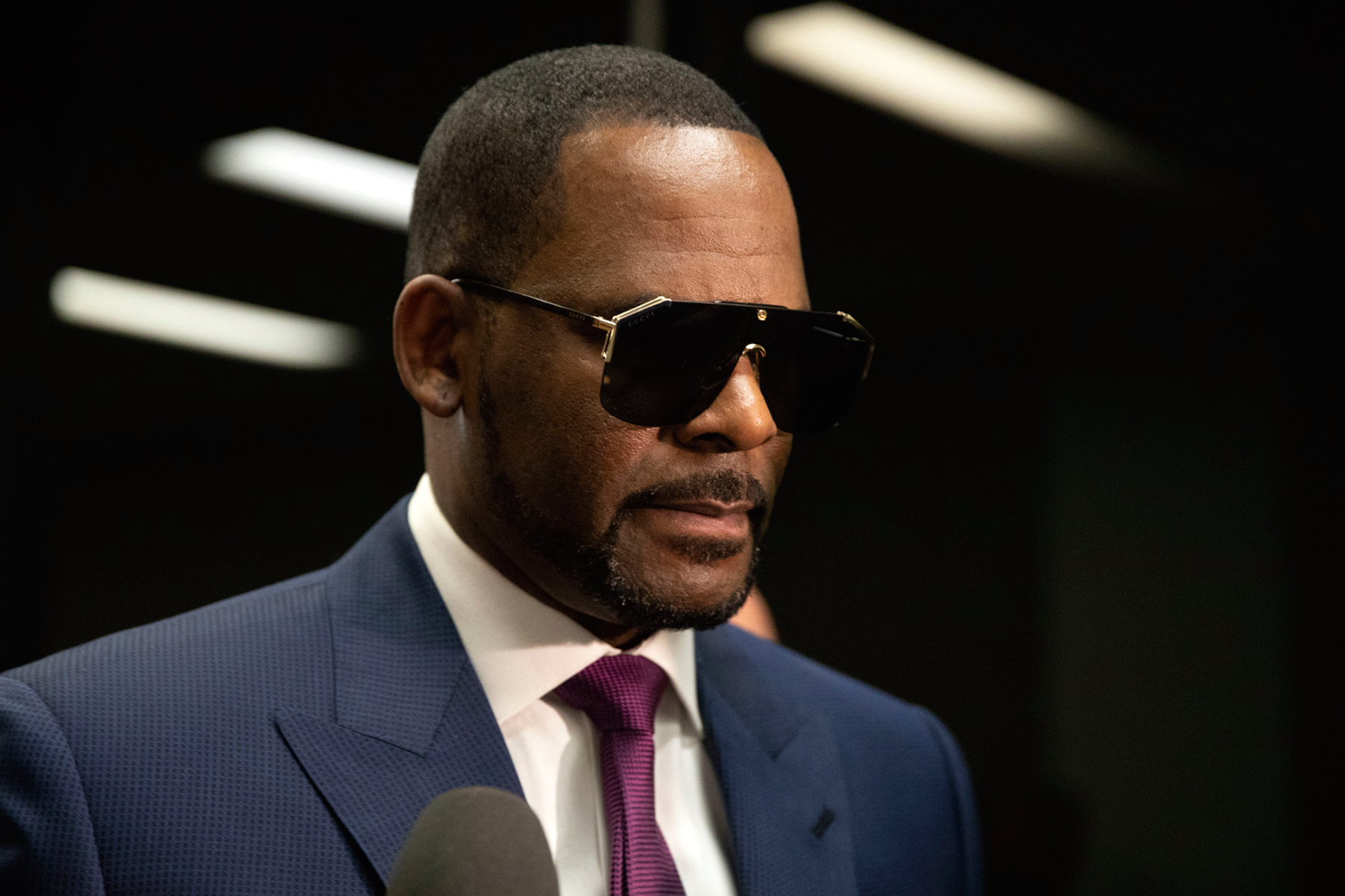 R. Kelly no testificará en