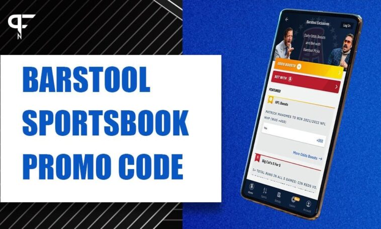 El código promocional de Barstool Sportsbook para la Semana 1 de la NFL ofrece una apuesta libre de riesgo de $1,000