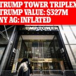 El desglose de las propiedades de Nueva York afirma que Trump infló en un 'esquema de fraude de 20 años'