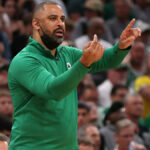 El entrenador de los Celtics, Ime Udoka, enfrenta una suspensión significativa, no se cree que el trabajo esté en peligro, según el informe