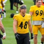 El ex Steelers OLB Derrek Tuszka reclamado por los cargadores - Steelers Depot