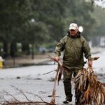 El huracán Ian apunta a las Carolinas tras reportes de 21 muertos en Florida