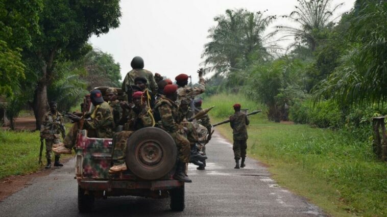 El líder de la milicia Seleka de la República Centroafricana va a juicio en la CPI