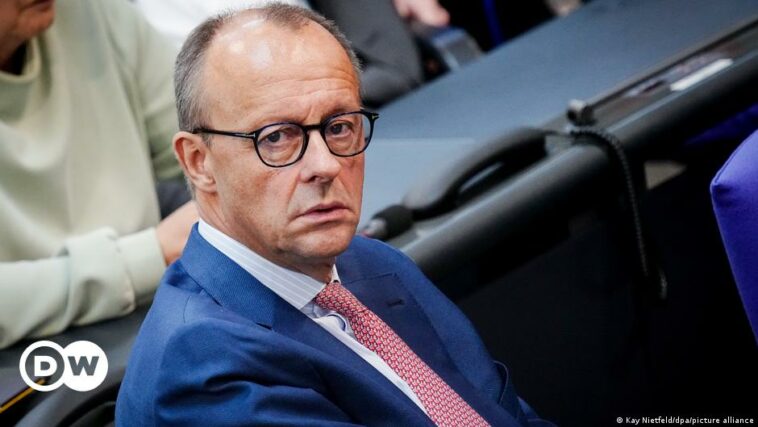 El líder de la oposición alemana lamenta las bromas sobre el "turismo de bienestar" en Ucrania