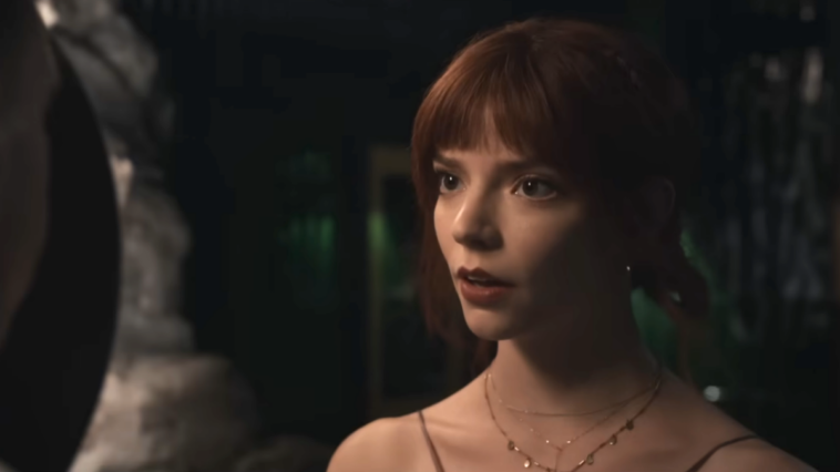 El Menú: La Nueva Película De Terror De Anya Taylor-Joy Es Una Receta  Perfecta De Comedia Y Terror