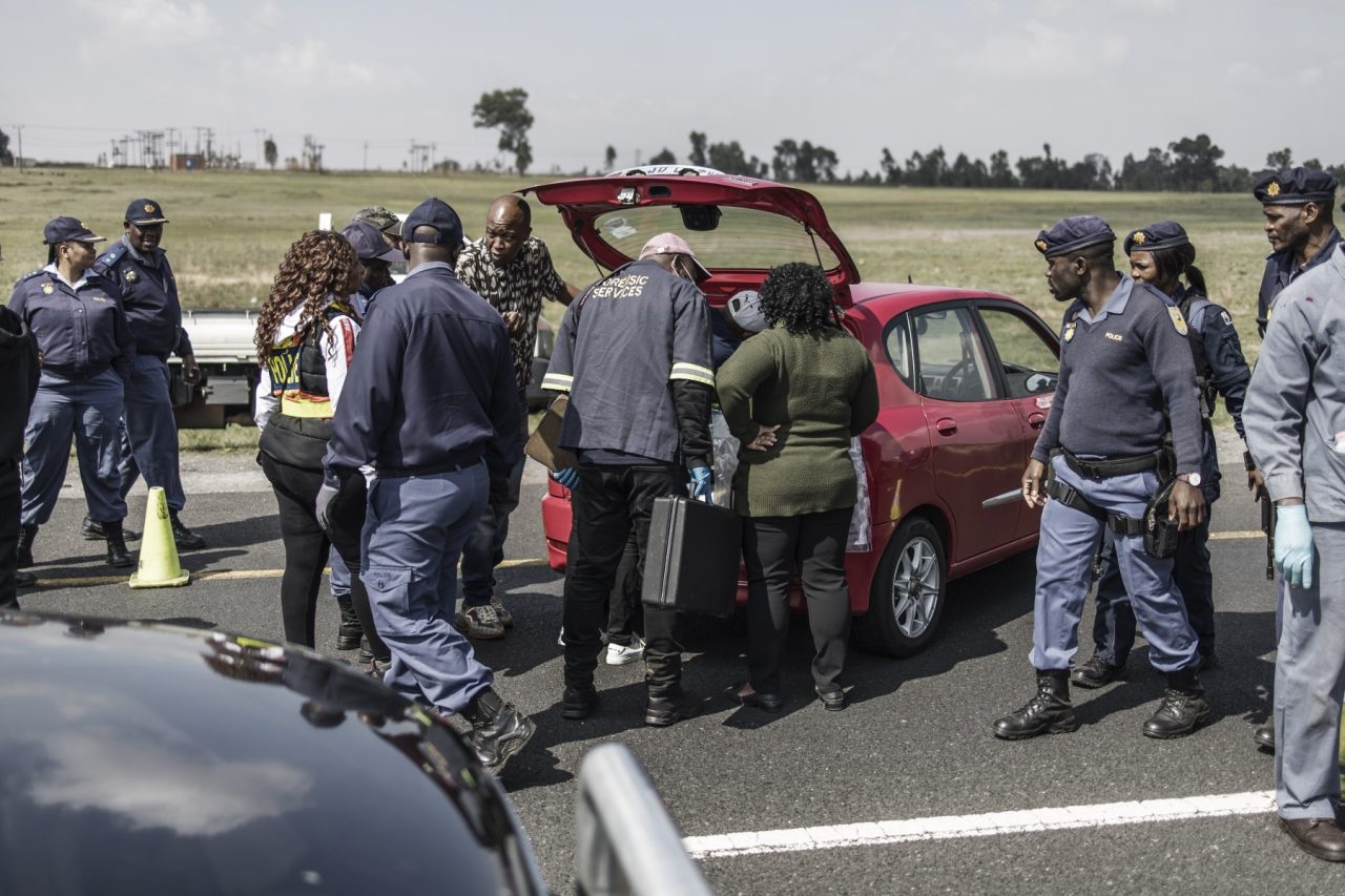  El miedo se apodera de los trabajadores extranjeros indocumentados en Sudáfrica |  The Guardian Nigeria Noticias
